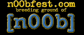 Welcome to n00bfest.com